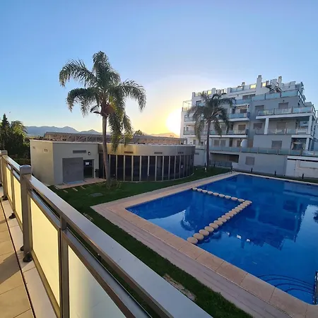 Amplio Duplex Con Piscina * Oliva