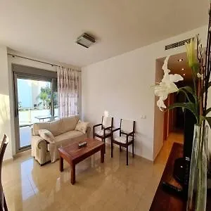 Amplio Duplex Con Piscina أوليفا