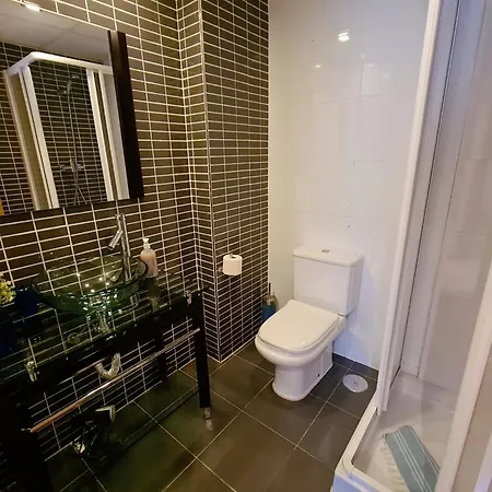 شقة Amplio Duplex Con Piscina أوليفا